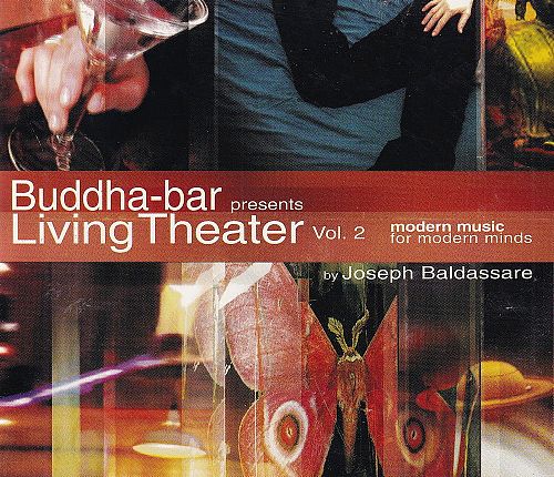 Buddha-Bar Presents [CD]