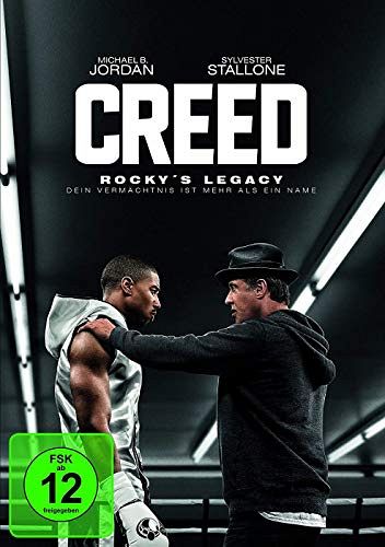 Creed - Rocky's Legacy [DVD]