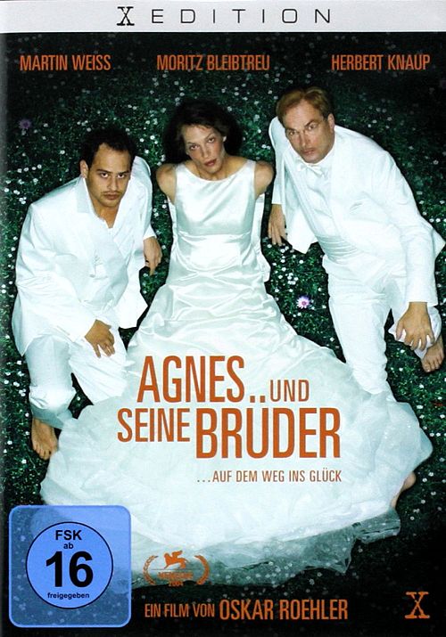 Agnes und seine Brüder [DVD]