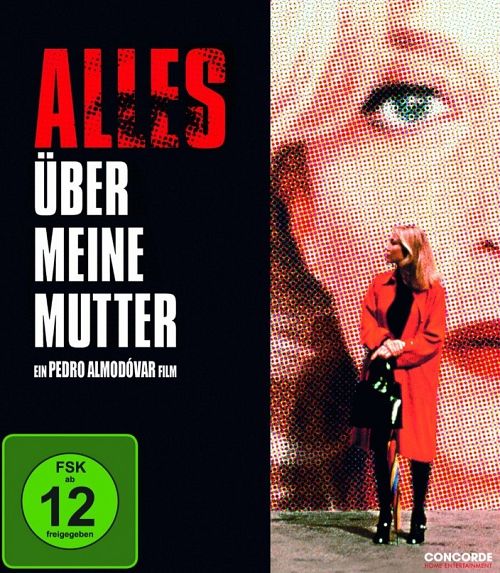 Alles über meine Mutter [Blu-ray]