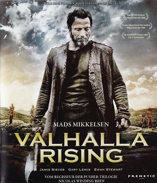 Walhalla Rising [Blu-ray]