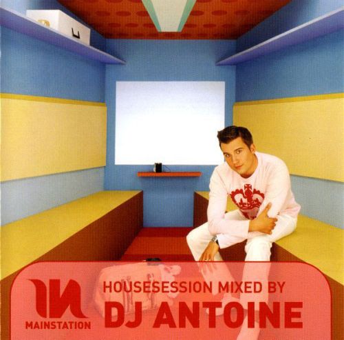 Mainstation Housesession 2002 [CD]