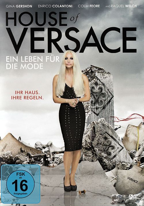House of Versace - Ein Leben für die Mode [DVD]