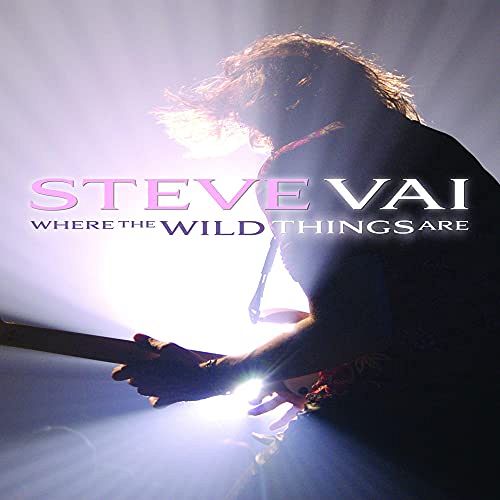 Steve Vai - Where the Wild Things Are [DVD]