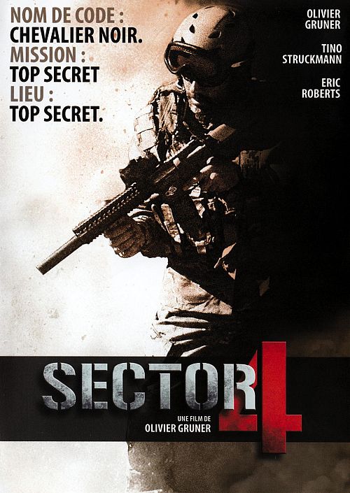 Sector 4 [DVD]