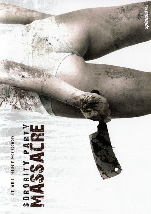 Sorority Party Massacre [DVD]