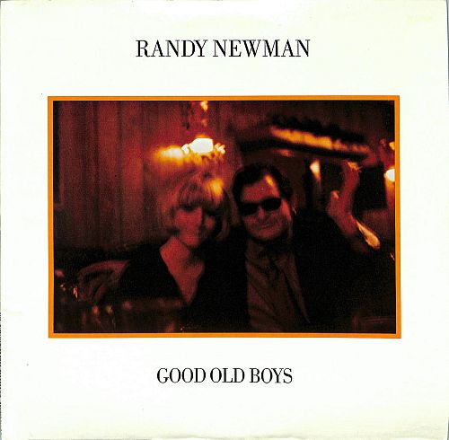 Randy Newman Good old Boys [Vinyl]