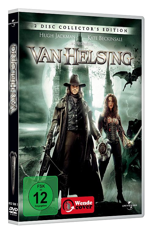 Van Helsing  [DVD]