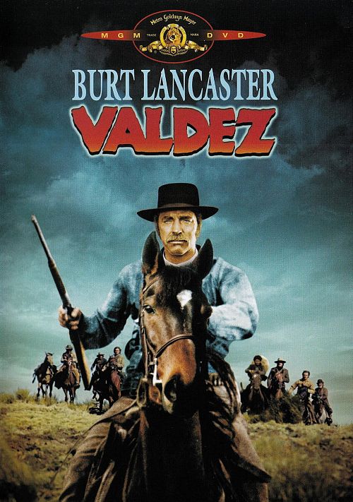 Valdez [DVD]