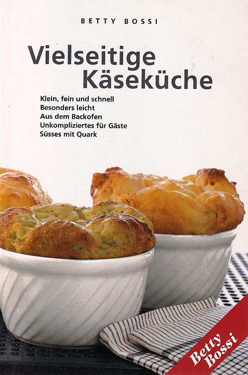 Vielseitige Käseküche 