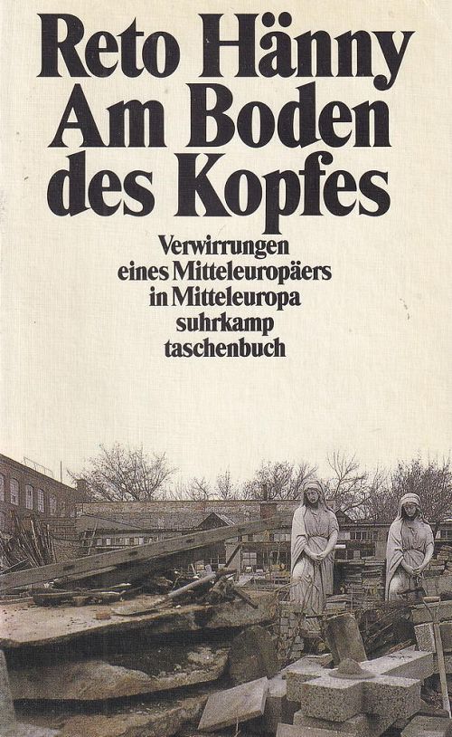 Am Boden des Kopfes