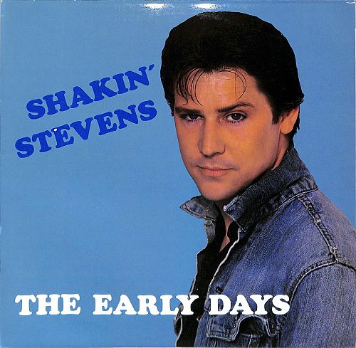 The Early Days [Vinyl]