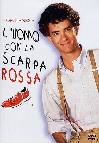 L'Uomo Con La Scarpa Rossa [DVD]