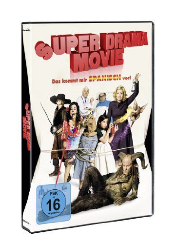 Super Drama Movie [DVD]