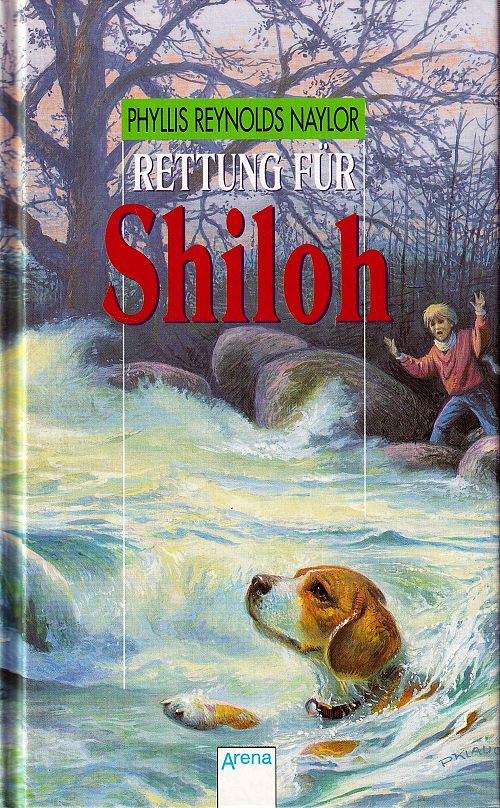 Rettung für Shiloh