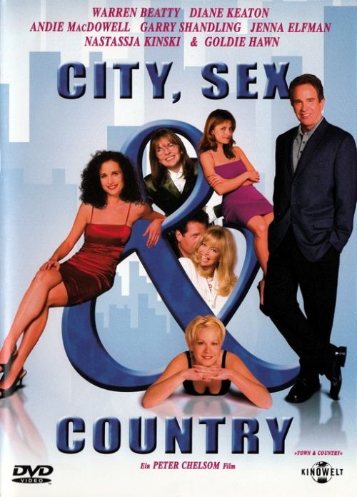 City, Sex & Country [DVD]