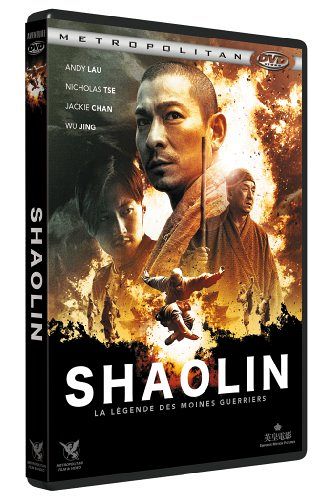 Shaolin - La légende des moines guerriers  [DVD]