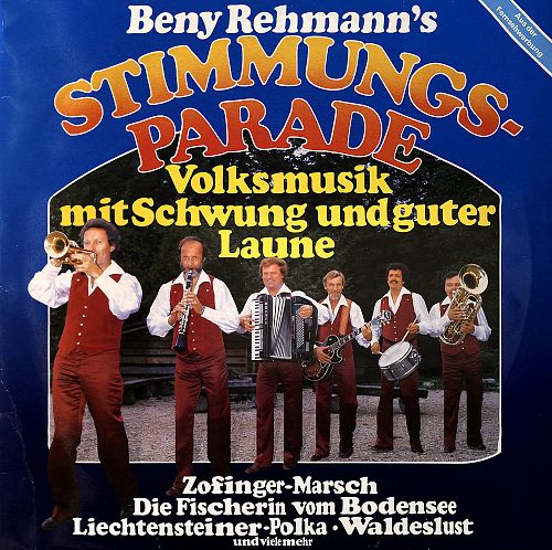 Stimmungsparade [Vinyl]