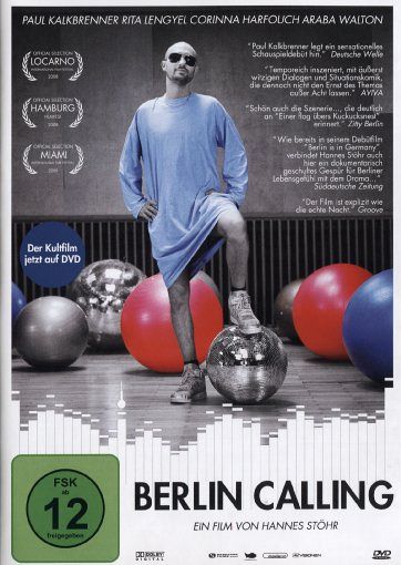 Berlin Calling [DVD]