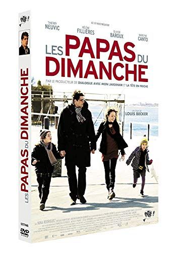 Les Papas du dimanche [DVD]