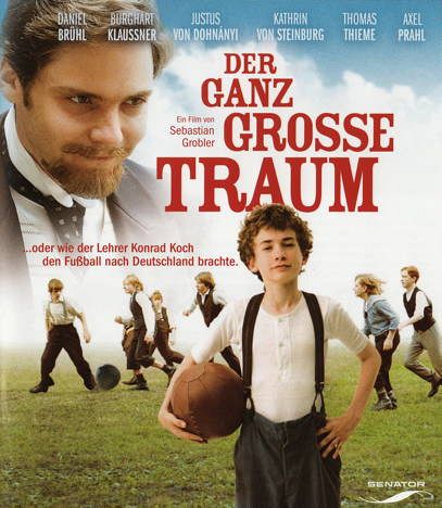 Der ganz grosse Traum [Blu-ray]
