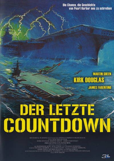 Der letzte Countdown [DVD]