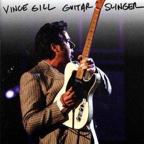 Guitar Slinger [CD]