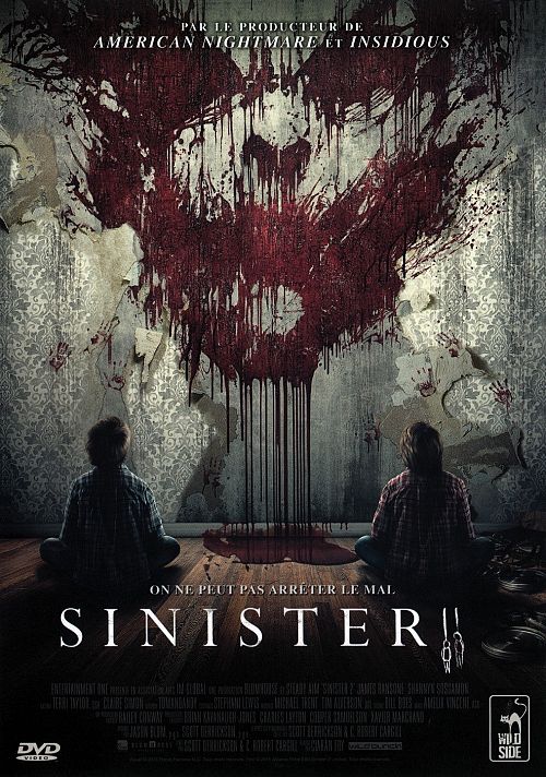 Sinister 2 [DVD]