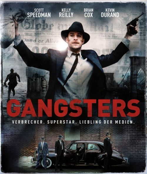 Gangsters [Blu-ray]