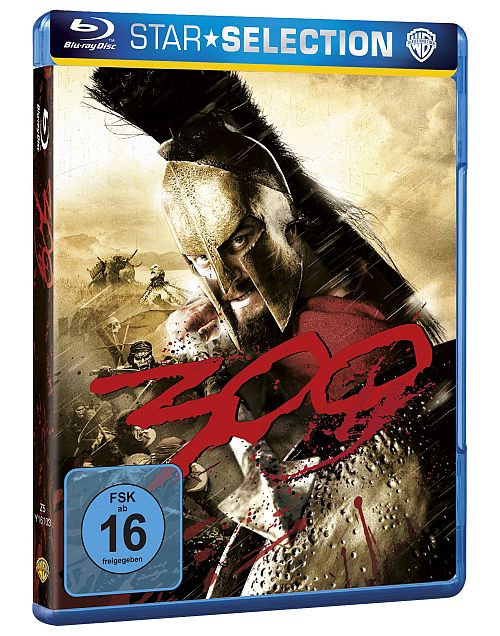 300 [Blu-ray]