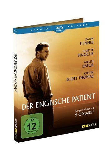 Der englische Patient [Blu-ray]