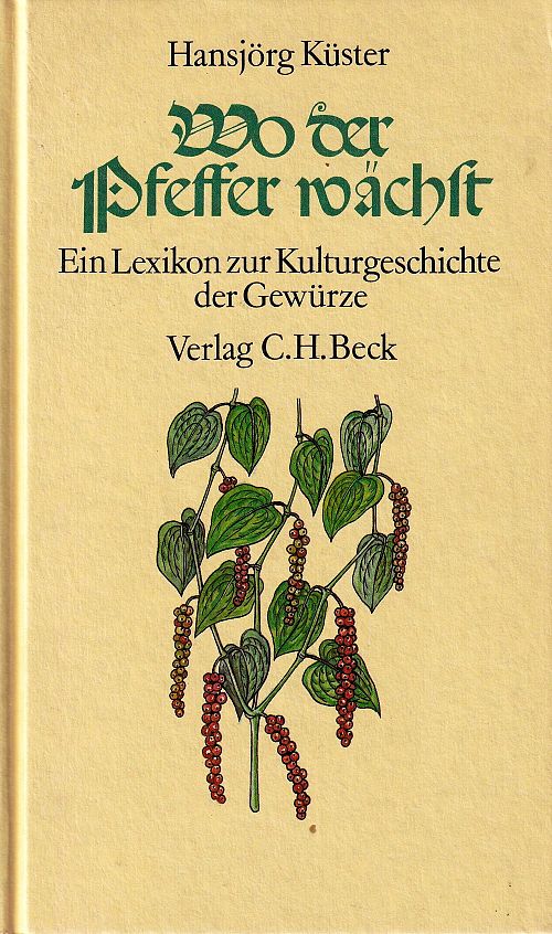 Wo der Pfeffer wächst