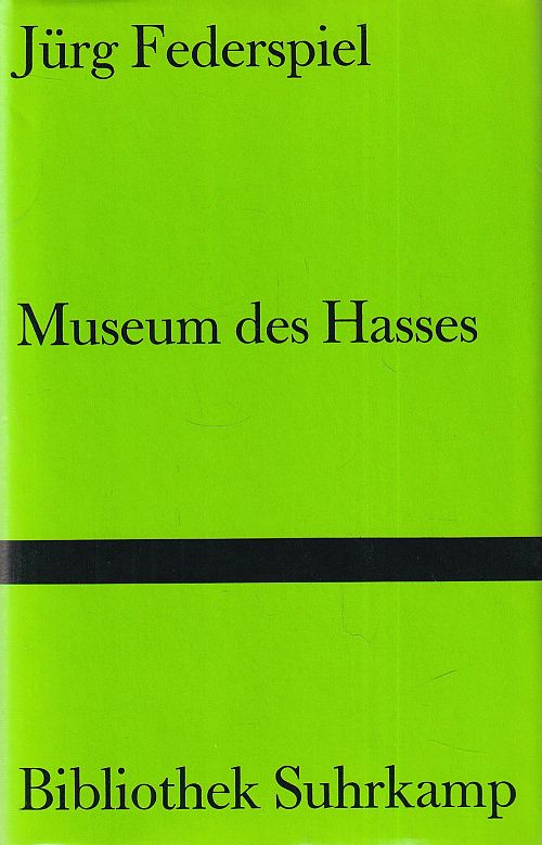 Museum des Hasses