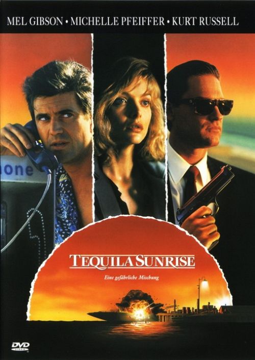 Tequila Sunrise - Eine gefährliche Mischung [DVD]