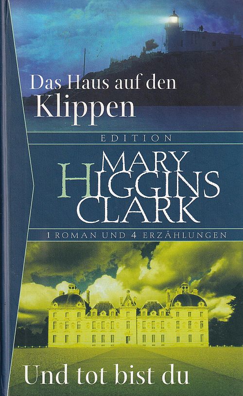 Das Haus auf den Klippen - Und tot bist du