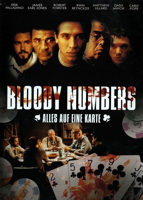 Bloody Numbers - Alles auf eine Karte [DVD]