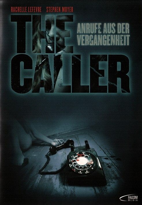 The Caller - Anrufe aus der Vergangenheit [DVD]