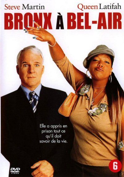 Bronx à Bel Air [DVD]