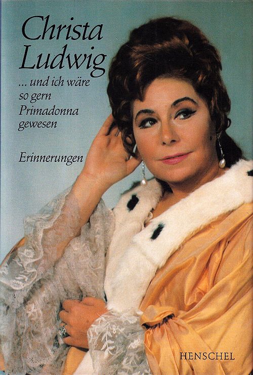 ...und ich wäre so gern Primadonna gewesen