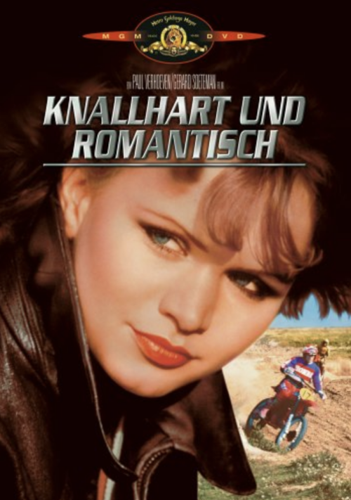 Spetters - Knallhart und romantisch [DVD]