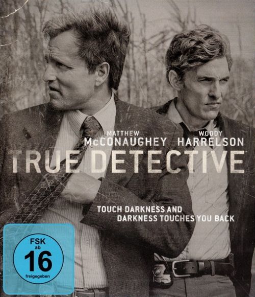 True Detective - Staffel 1 [Blu-ray]