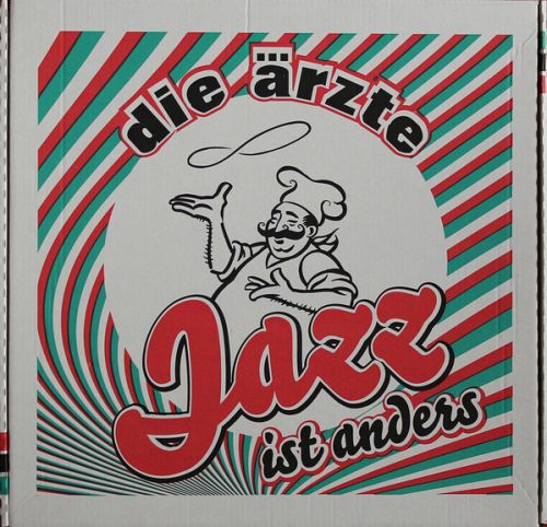 Jazz ist Anders [CD]