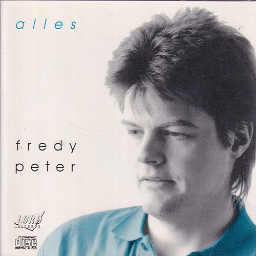 Alles - Fredy Peter [CD]