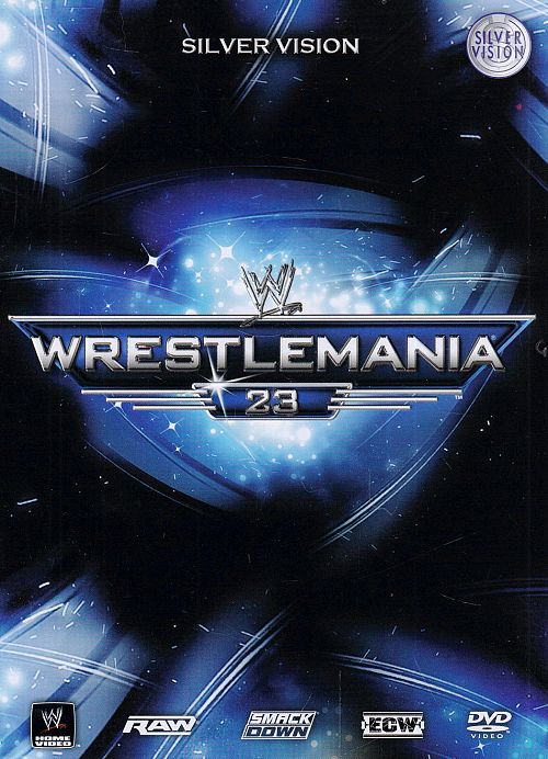 WWE - Wrestlemania 23 [DVD]