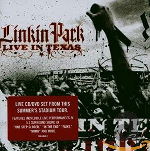 Live in Texas [CD]