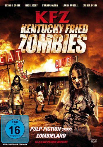 KFZ - Kentucky Fried Zombies [DVD]