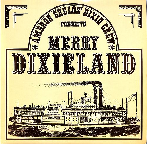Merry Dixieland [Vinyl]