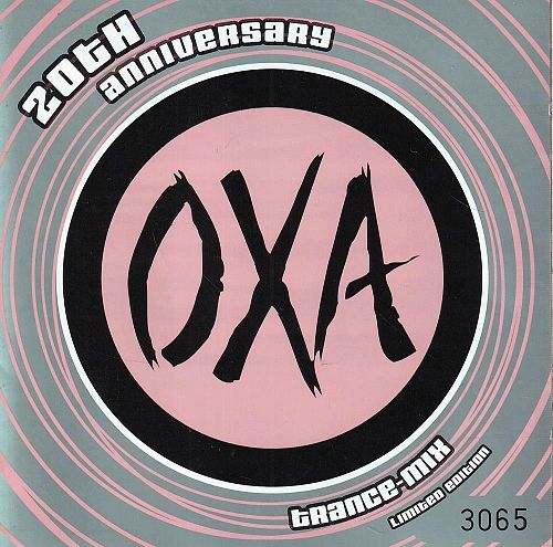 20th anniversary - Trance-mix [CD]