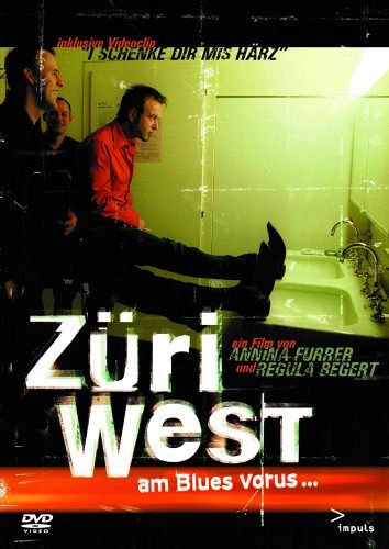 Züri West - am Blues vorus... [DVD]