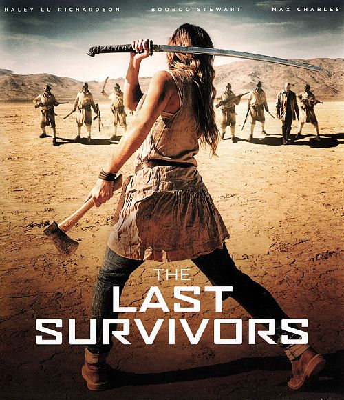 The last survivors [Blu-ray]